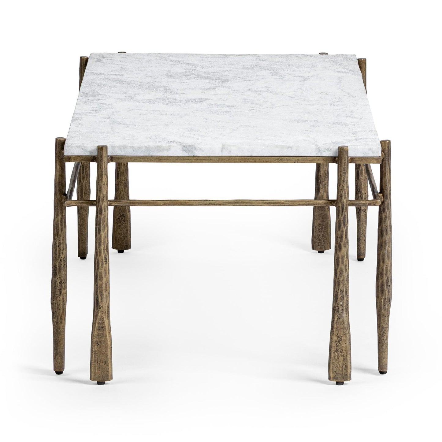 Moonstone White Marble Coffee Table Jasmine Coffee Table Collection