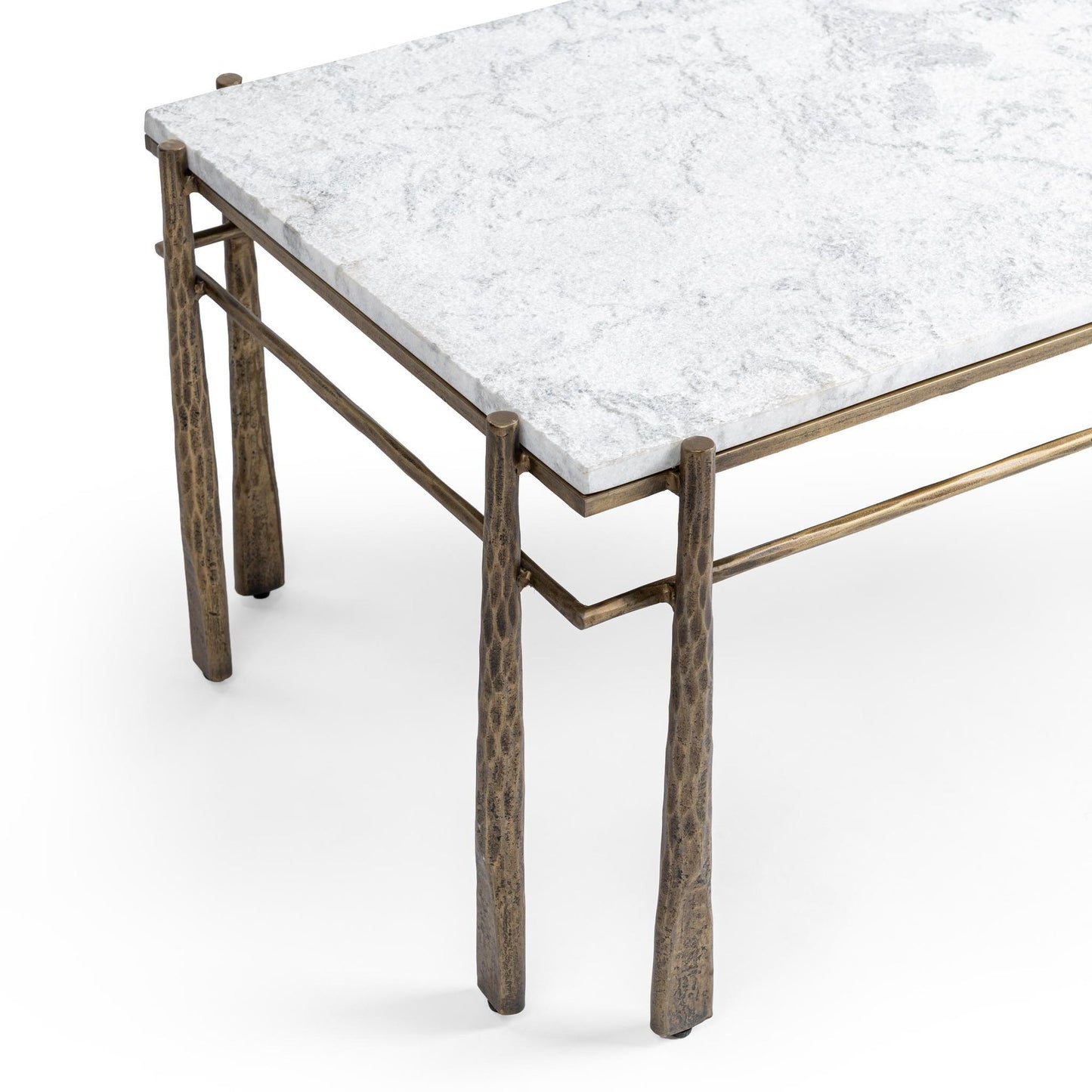 Moonstone White Marble Coffee Table Jasmine Coffee Table Collection