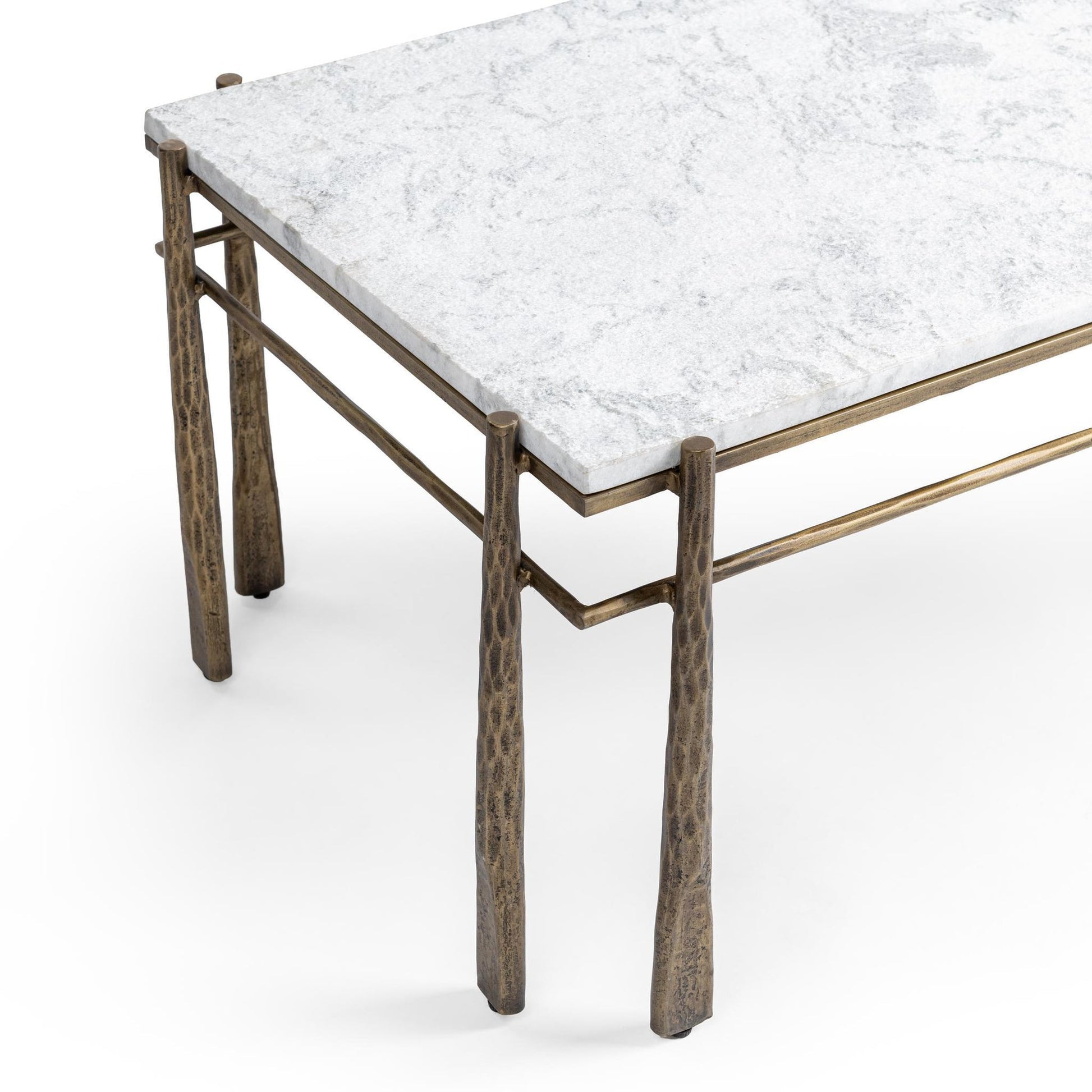 Moonstone White Marble Coffee Table Jasmine Coffee Table Collection