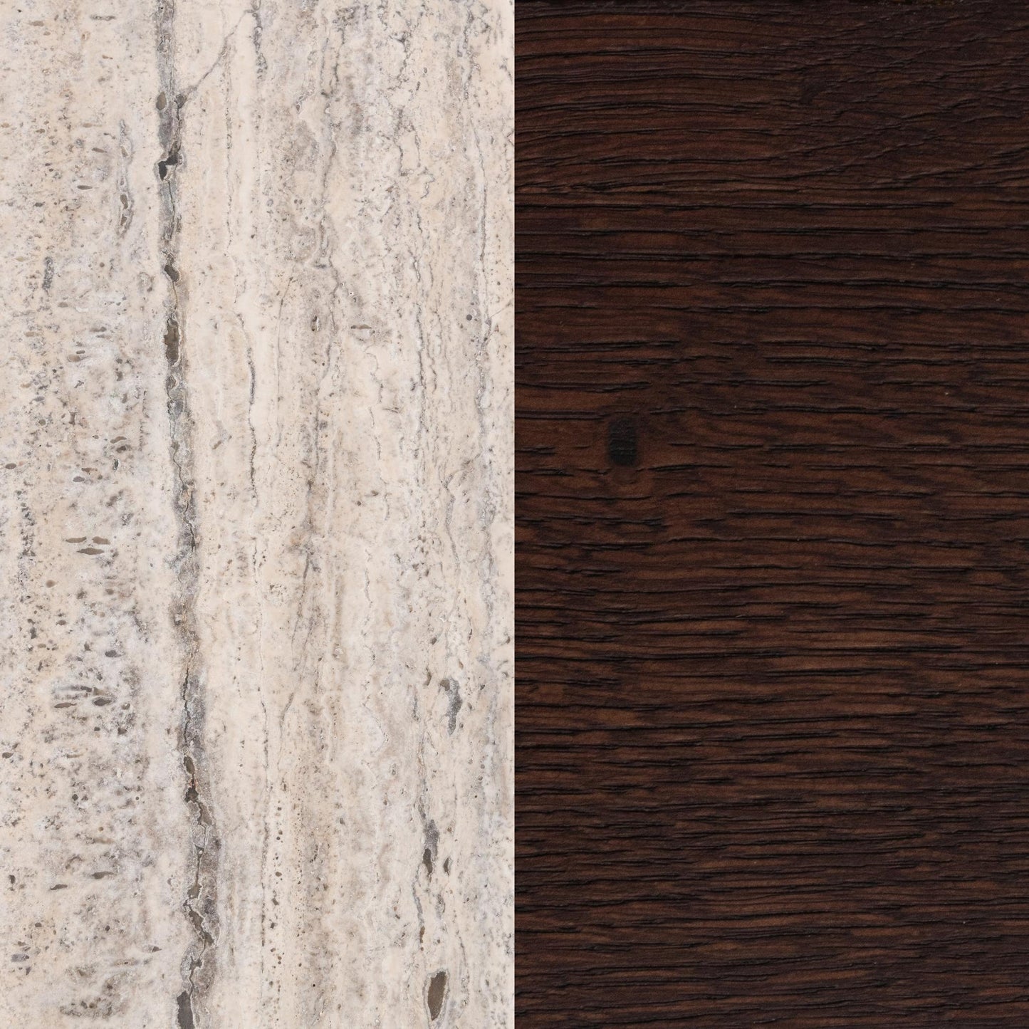 Riverstone Blend Travertine Coffee Table Alya Coffee Table Collection
