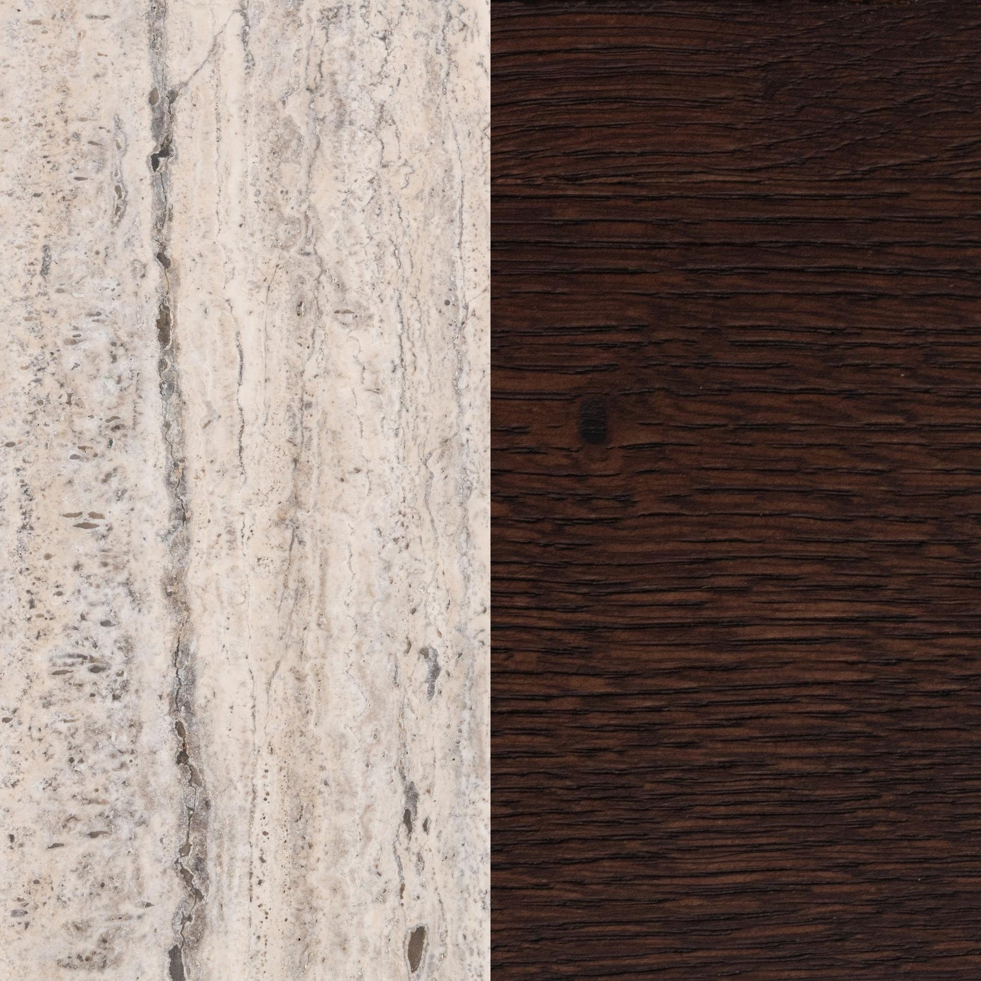 Riverstone Blend Travertine Coffee Table Alya Coffee Table Collection