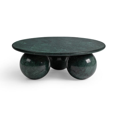 Forest Green Marble Coffee Table Castello Coffee Table Collection