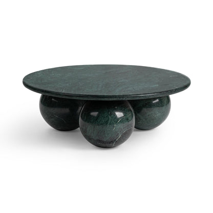 Forest Green Marble Coffee Table Castello Coffee Table Collection