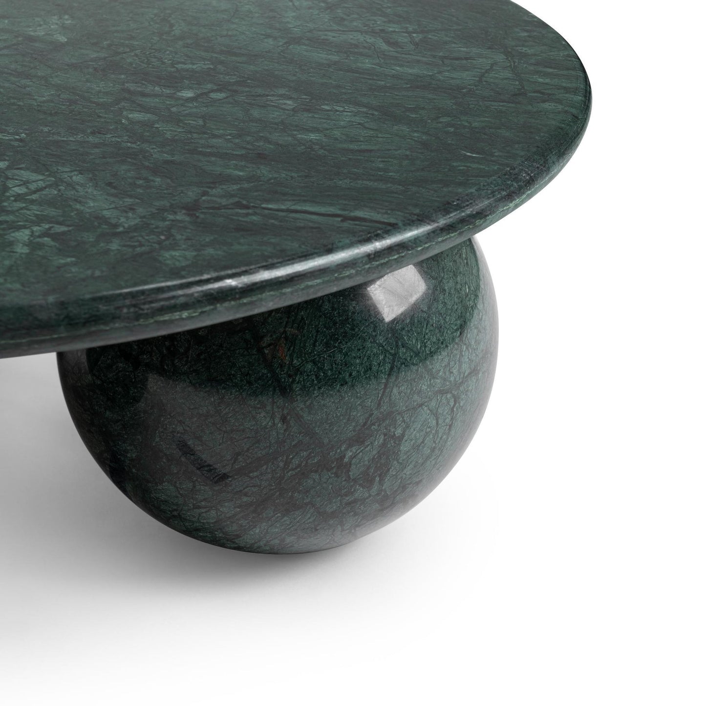 Forest Green Marble Coffee Table Castello Coffee Table Collection