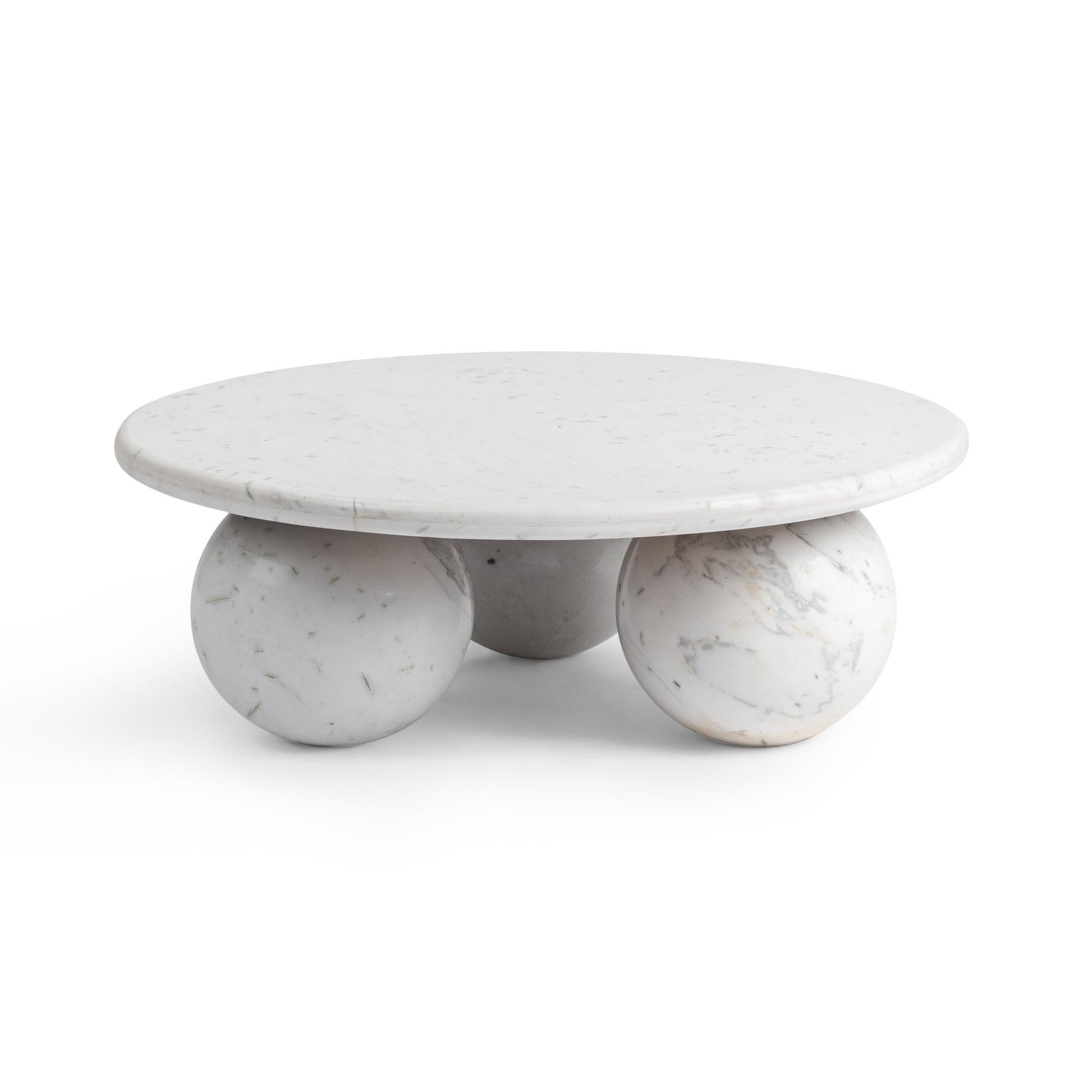 Atenea White Marble Coffee Table Castello Coffee Table Collection