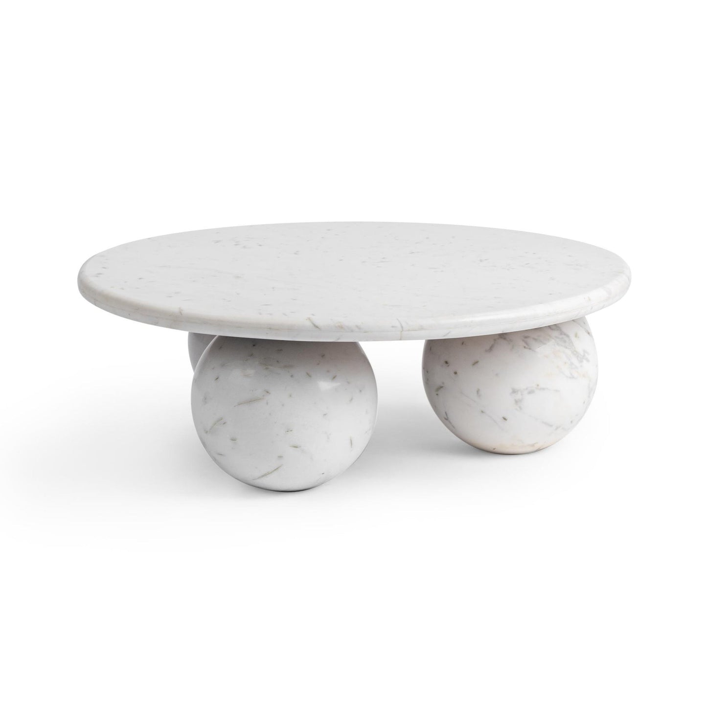 Atenea White Marble Coffee Table Castello Coffee Table Collection
