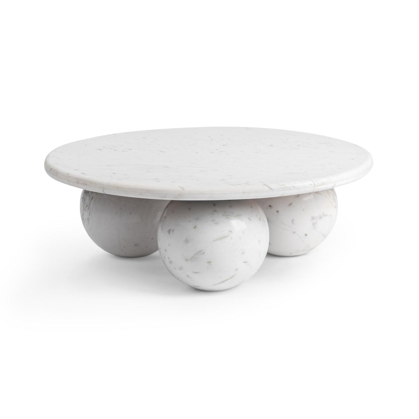 Atenea White Marble Coffee Table Castello Coffee Table Collection