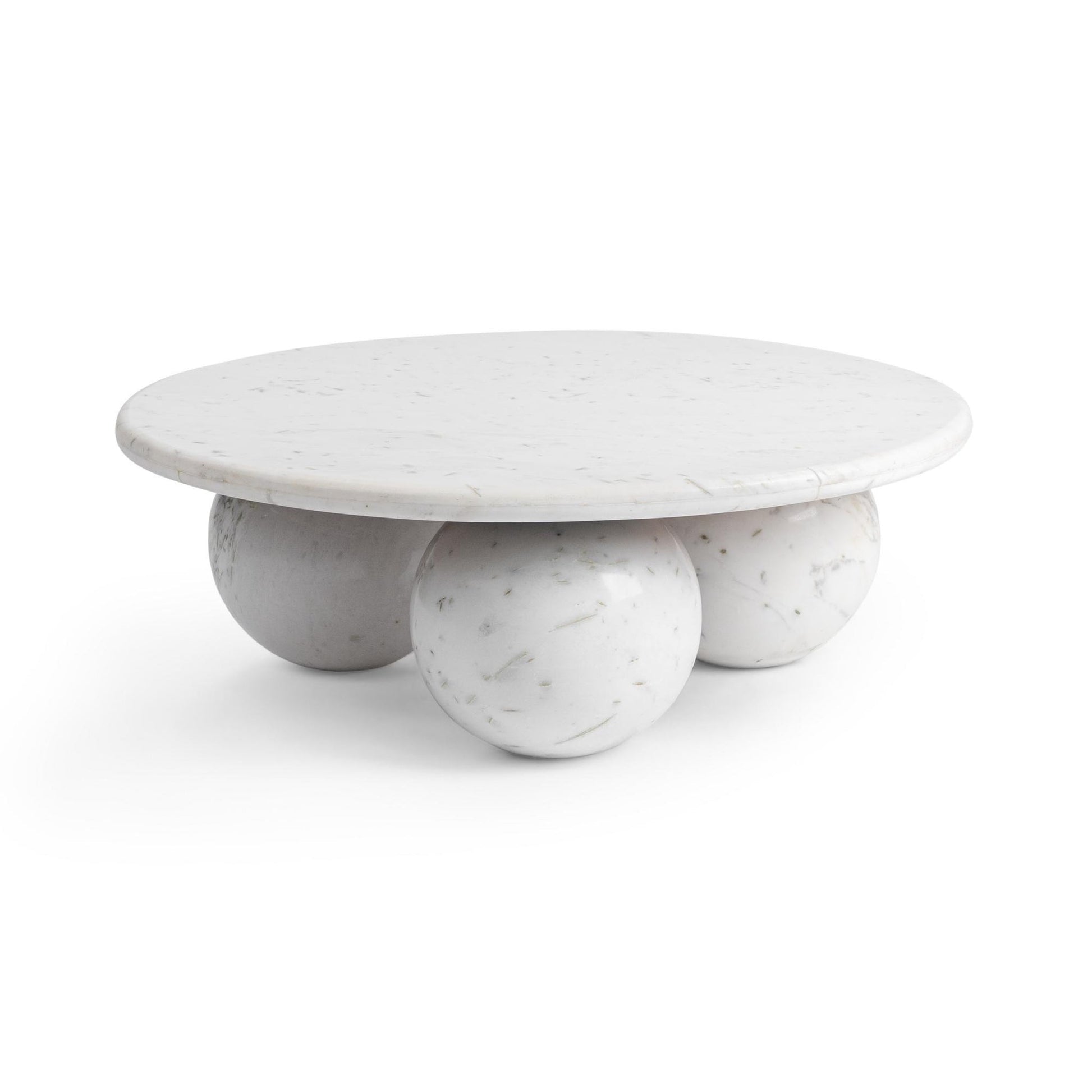 Atenea White Marble Coffee Table Castello Coffee Table Collection