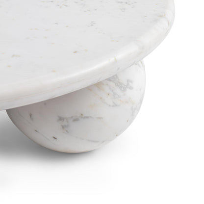 Atenea White Marble Coffee Table Castello Coffee Table Collection