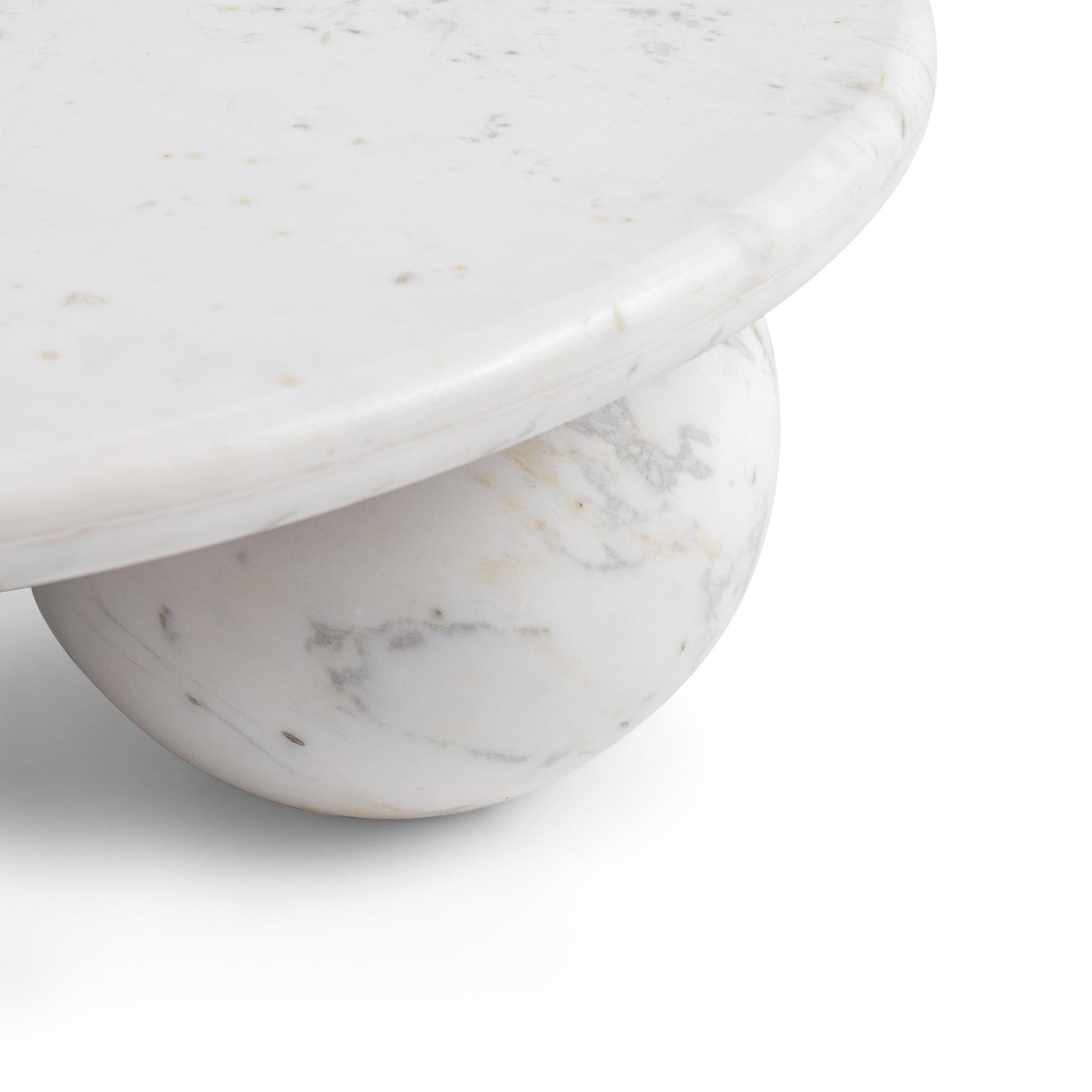 Atenea White Marble Coffee Table Castello Coffee Table Collection
