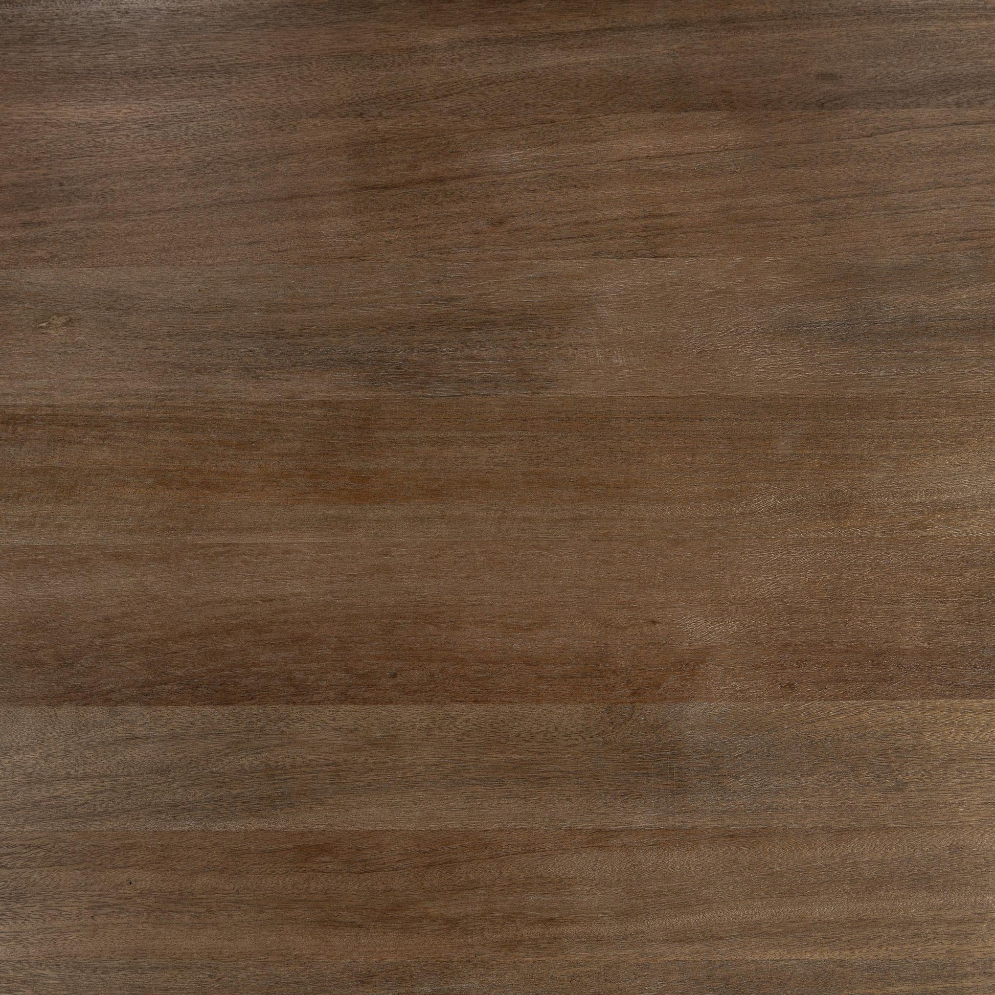 Pecan Brown Mango Wood Dining Table Hera Dining Table Collection