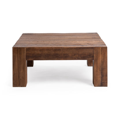 Harvest Mill Reclaimed Wood Coffee Table Montera Coffee Table Collection