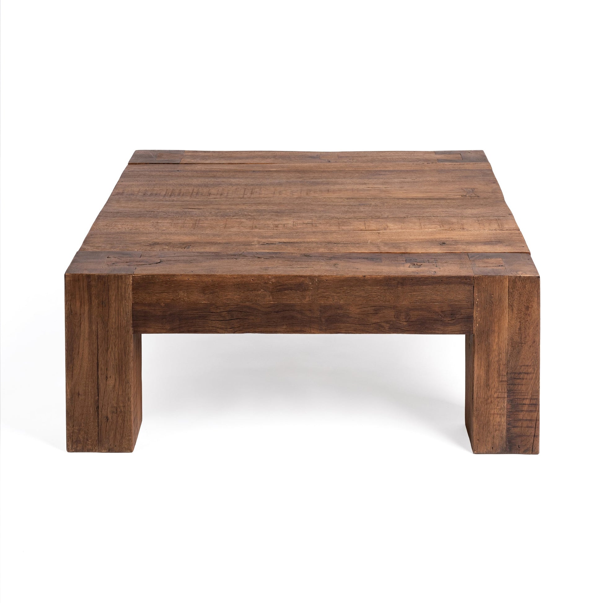 Harvest Mill Reclaimed Wood Coffee Table Montera Coffee Table Collection