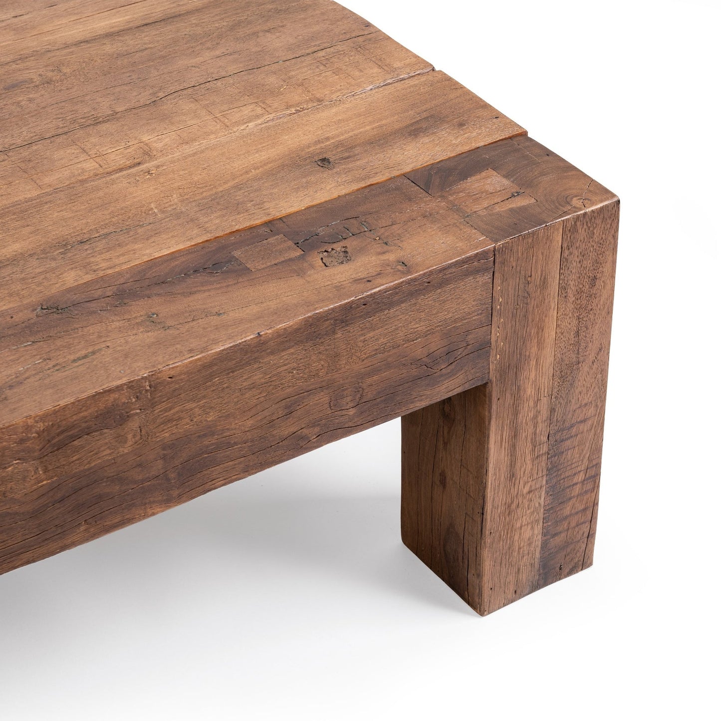 Harvest Mill Reclaimed Wood Coffee Table Montera Coffee Table Collection
