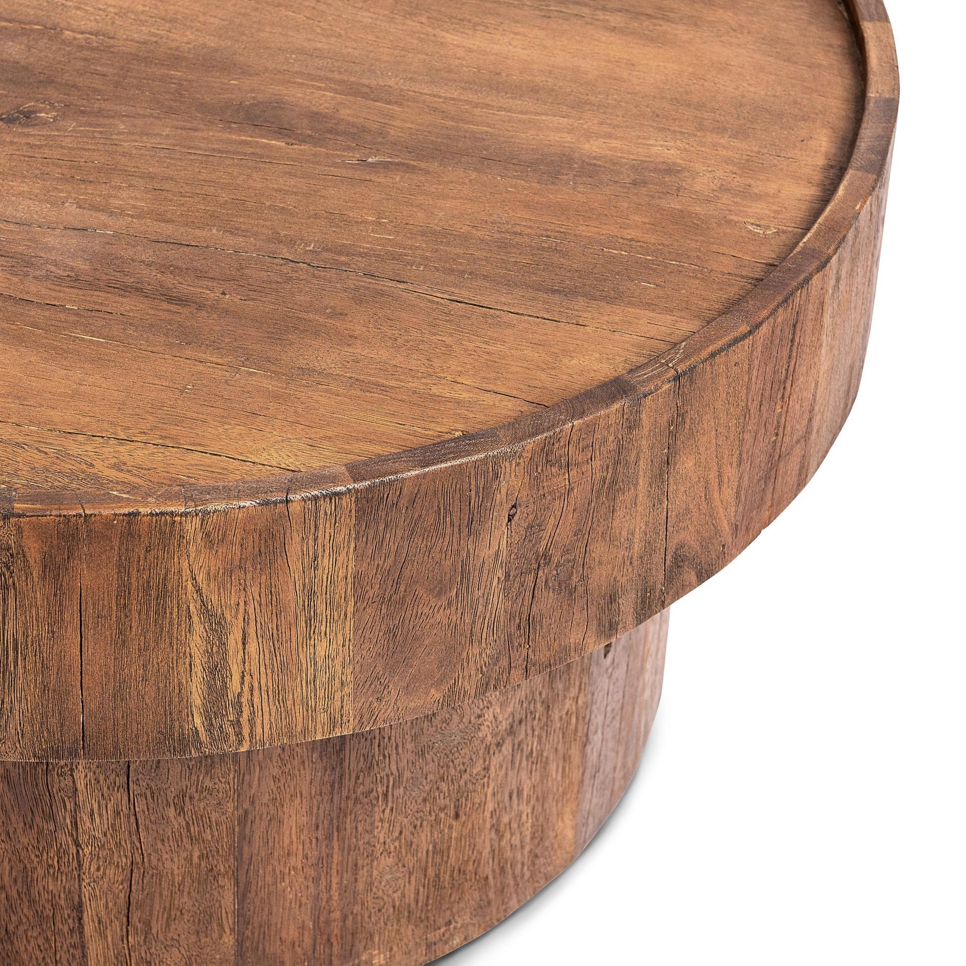 Harvest Mill Reclaimed Wood Coffee Table Sonora Coffee Table Collection