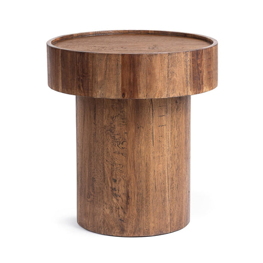 Harvest Mill Reclaimed Wood Accent & End Table Sonora End Table Collection