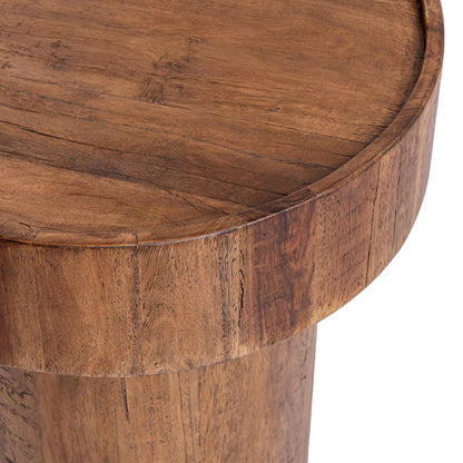 Harvest Mill Reclaimed Wood Accent & End Table Sonora End Table Collection