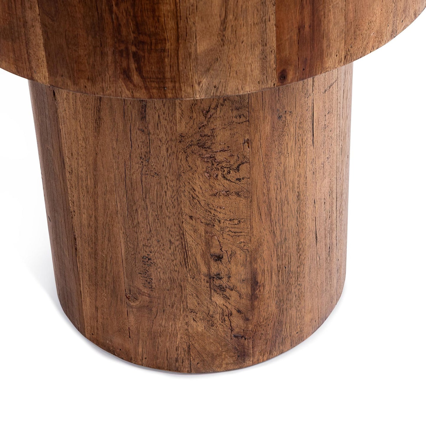 Harvest Mill Reclaimed Wood Accent & End Table Sonora End Table Collection
