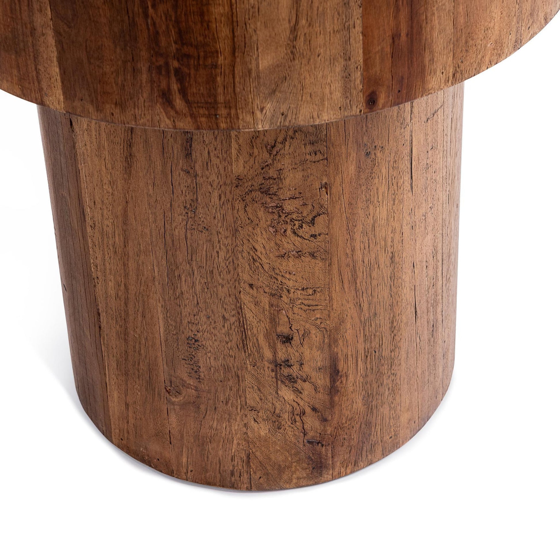 Harvest Mill Reclaimed Wood Accent & End Table Sonora End Table Collection