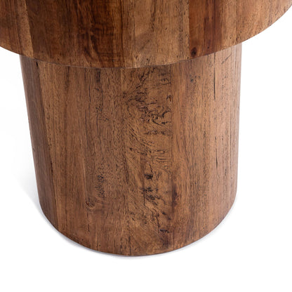 Harvest Mill Reclaimed Wood Accent & End Table Sonora End Table Collection