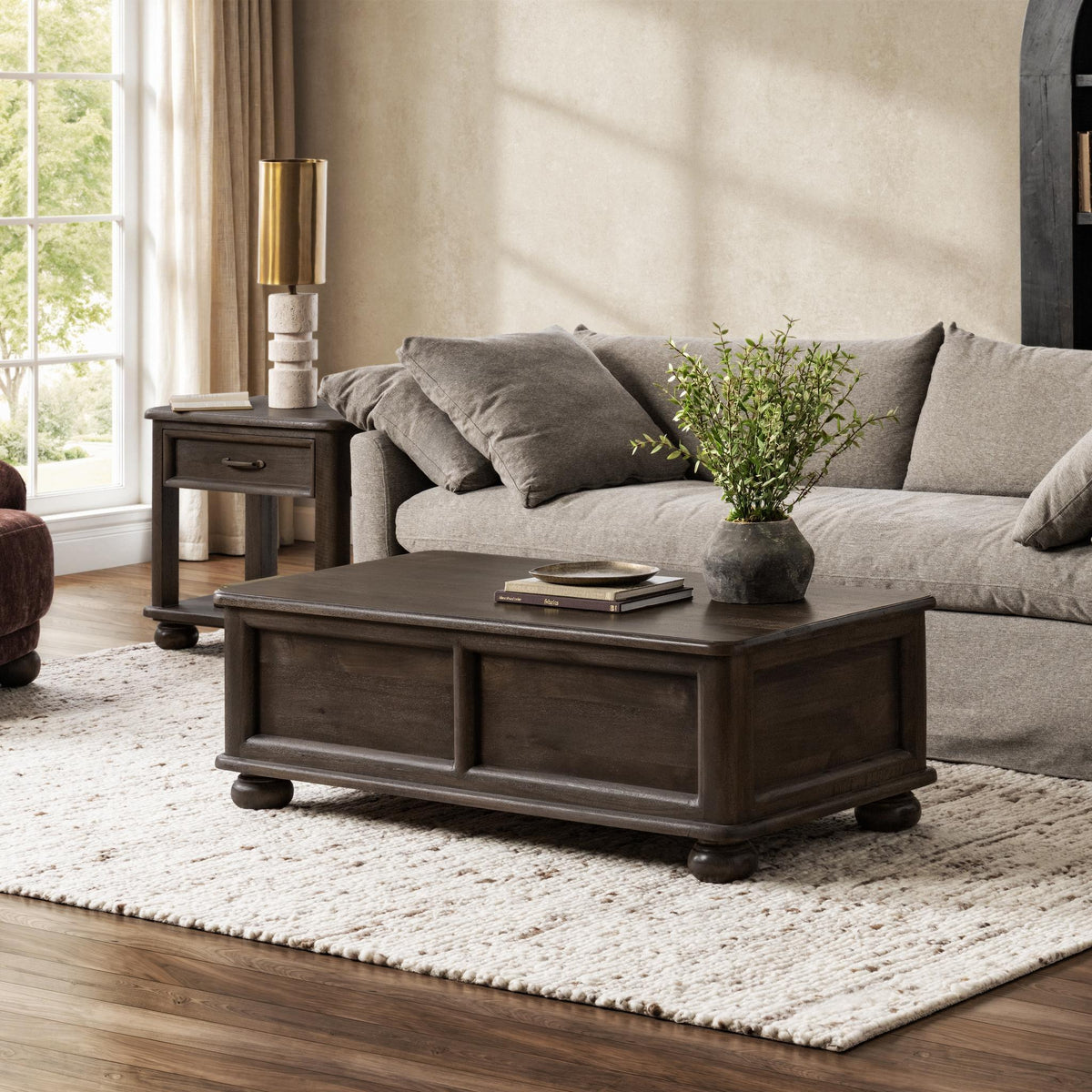 Refined Coffee Table