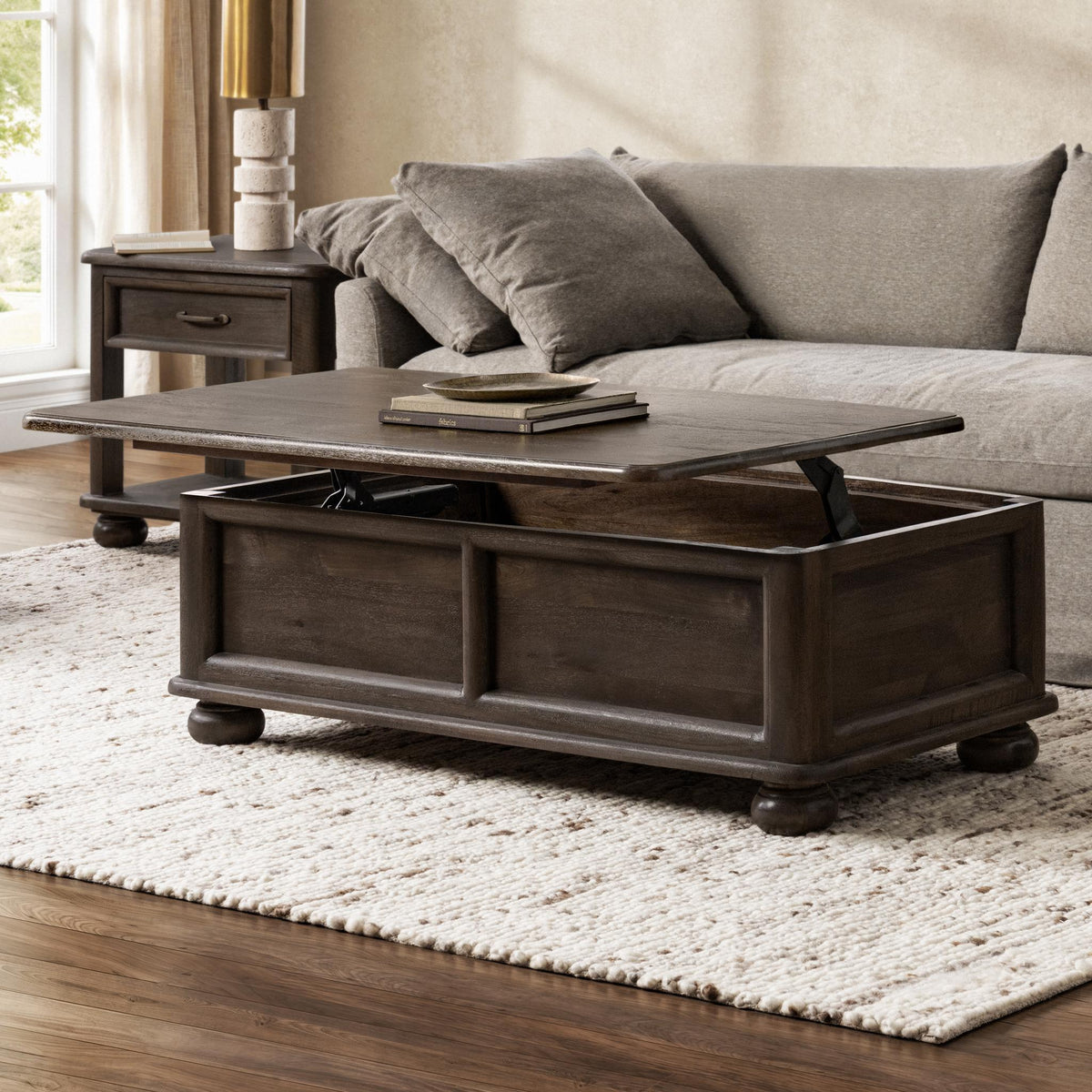 Refined Coffee Table