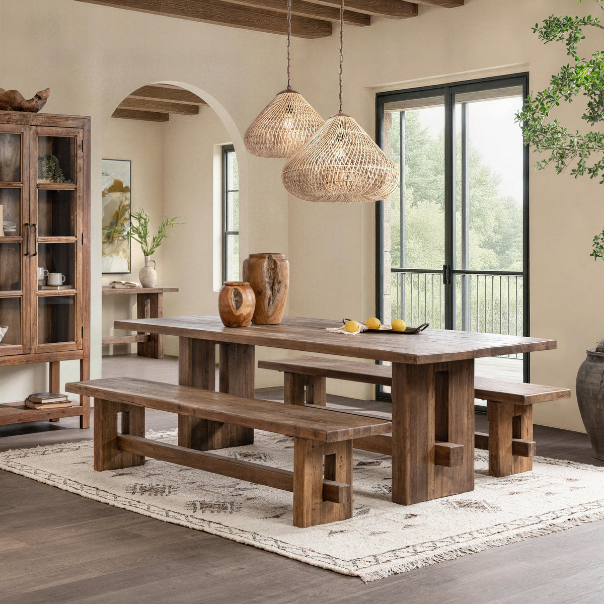 Tremont 8 Dining Table