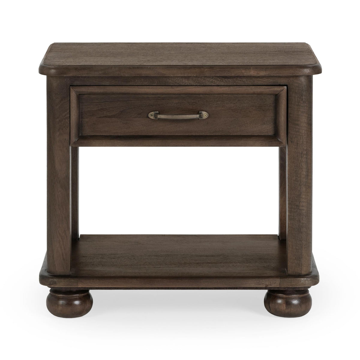 Curated Side Table
