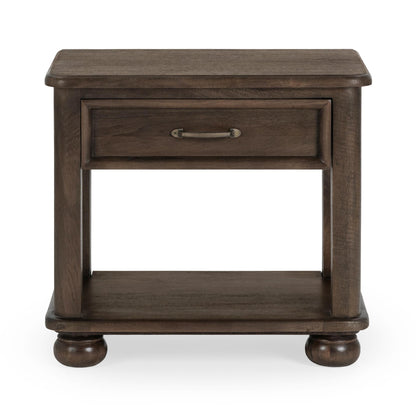 Curated Side Table