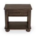 Curated Side Table
