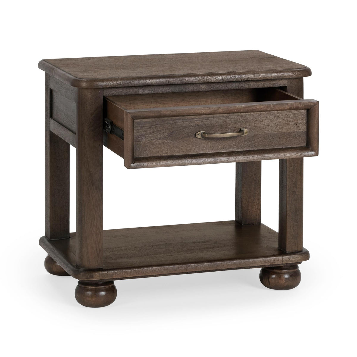 Curated Side Table