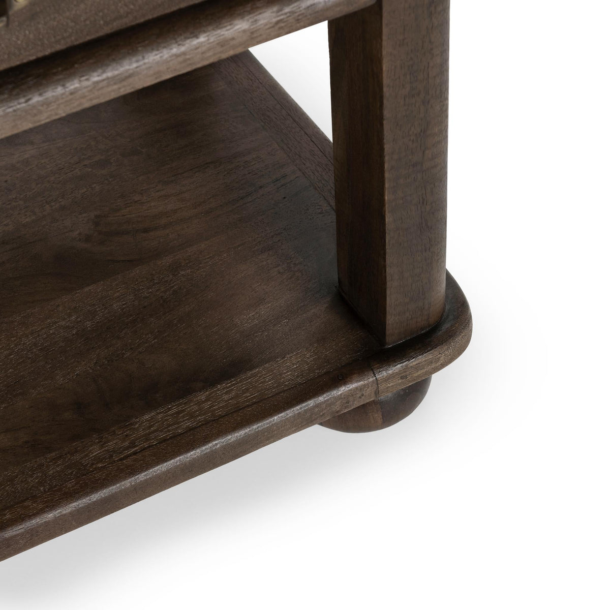 Curated Side Table