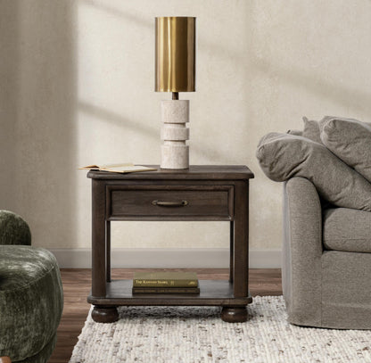 Curated Side Table