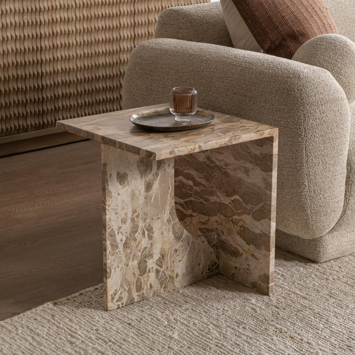 Stoneleigh 5 End Table