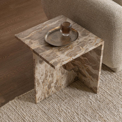 Stoneleigh 5 End Table
