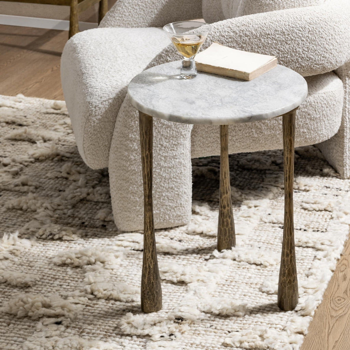 Bellamy 3 End Table