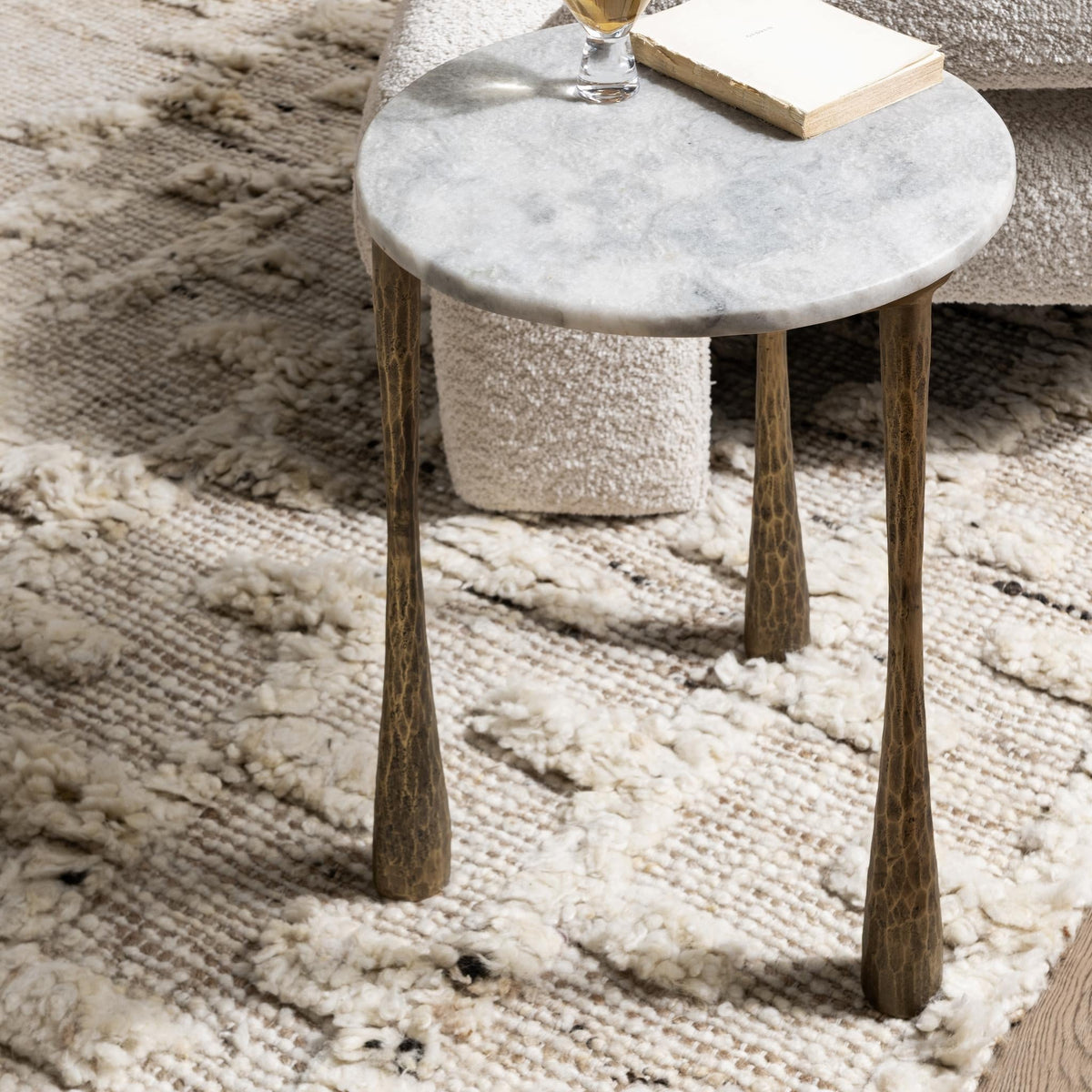 Bellamy 3 End Table