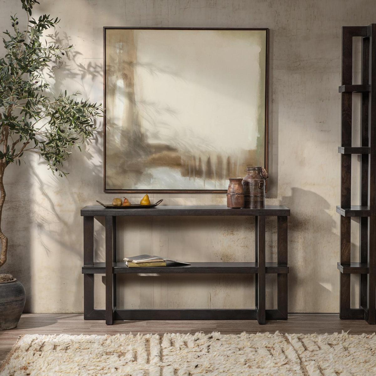 Oakmere 2 Console Table