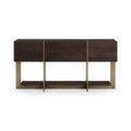 Ivory Ridge 5 Console Table
