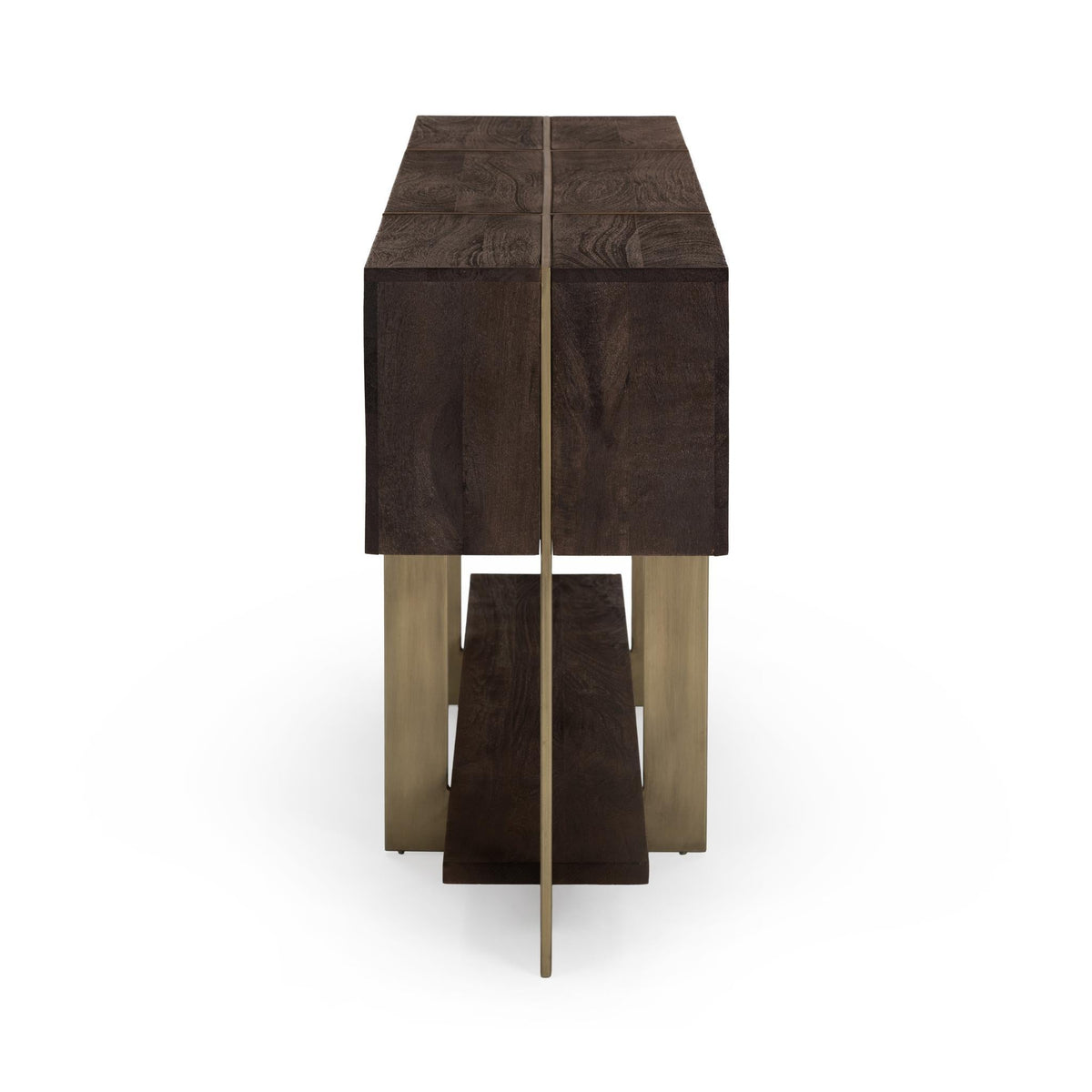 Ivory Ridge 5 Console Table