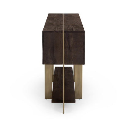 Ivory Ridge 5 Console Table