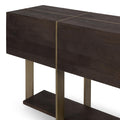 Ivory Ridge 5 Console Table