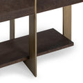 Ivory Ridge 5 Console Table