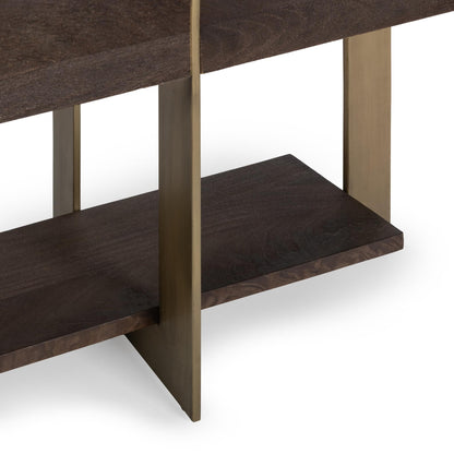 Ivory Ridge 5 Console Table