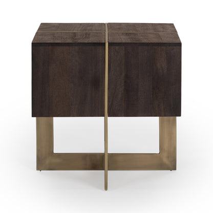Ivory Ridge 5 End Table