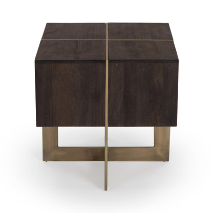 Ivory Ridge 5 End Table