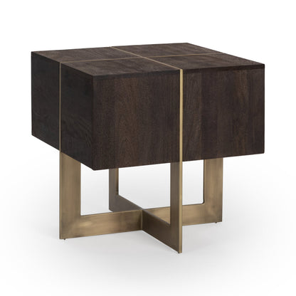 Ivory Ridge 5 End Table