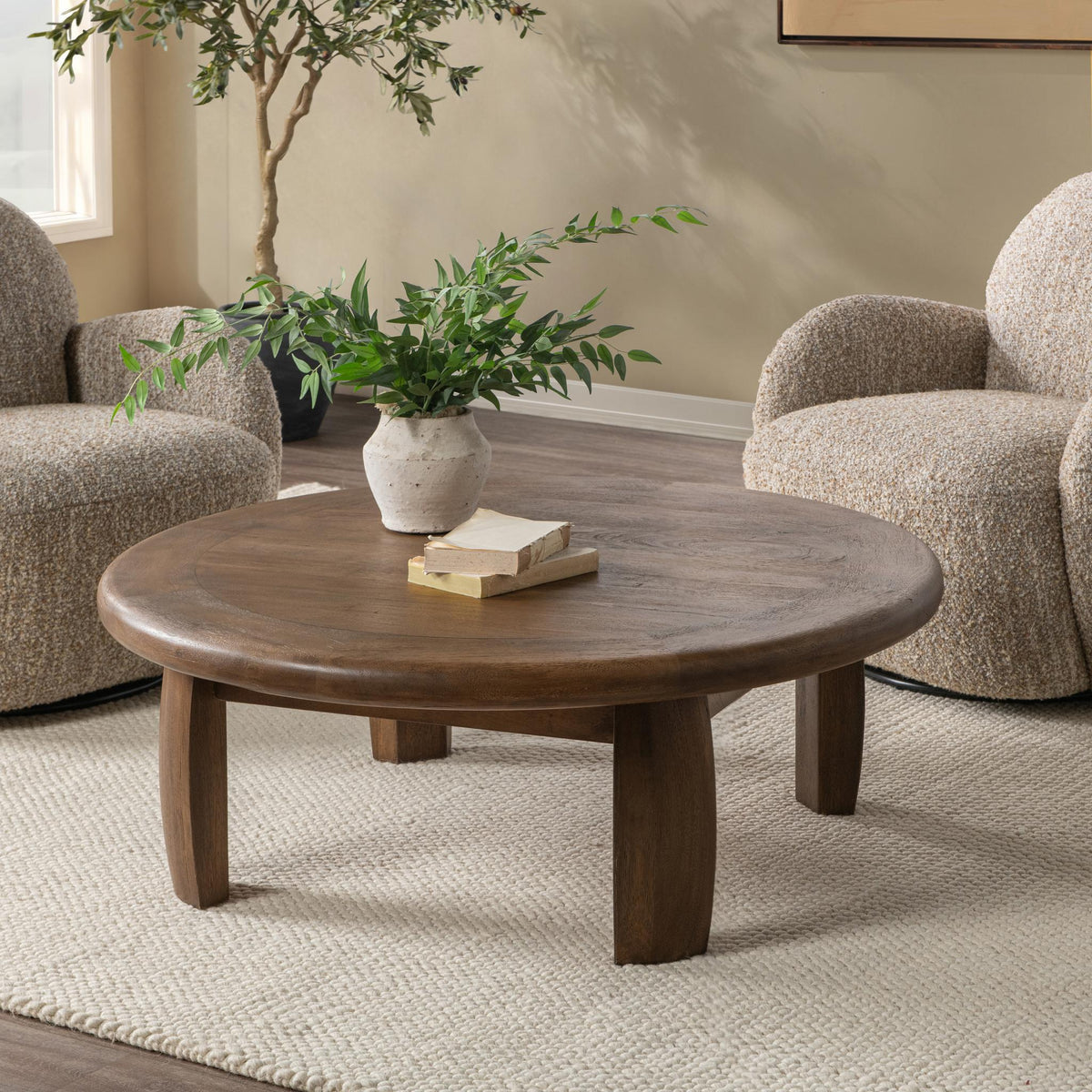 Refined Coffee Table