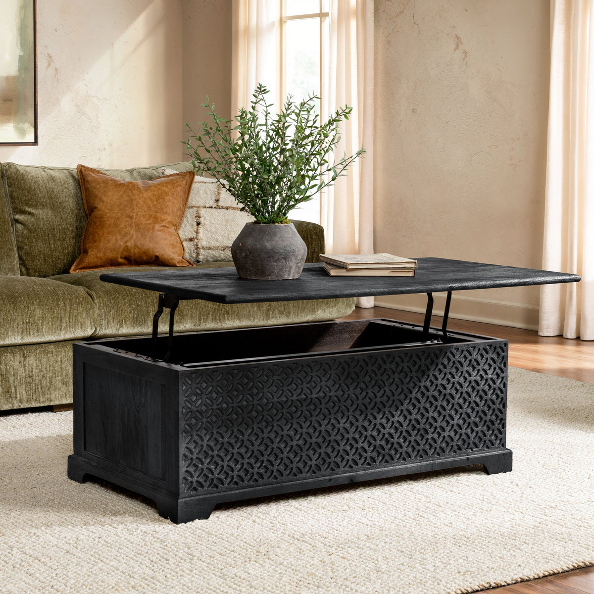 Heritage Coffee Table