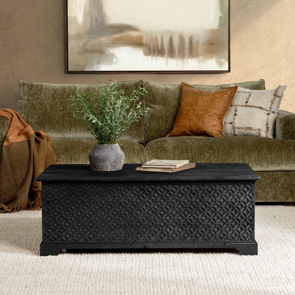 Heritage Coffee Table